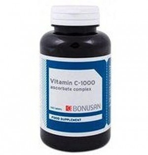 Vitamina C 1000 100Comp Bonusan