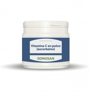 Vitamina C (Ascorbatos) Polvo 250Gr Bonusan