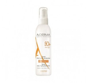 Aderma Protect Spray SPF50, 200 ml. - A-Derma