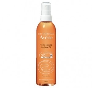 Aceite Solar SPF 30, 200 ml. - Avene