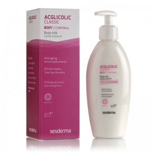 Acglicolic Classic Leche Corporal, 200 ml. - Sesderma 