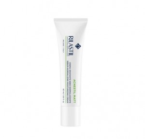 Acnestil Mat Crema Hidratante Sebonormalizante, 40 ml. - Rilastil