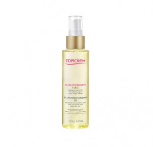  UH Aceite Ultra-Hidratante, 125 ml. - Topicrem
