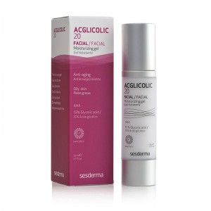 Acglicolic 20 Gel Hidratante, 50 ml. - Sesderma 