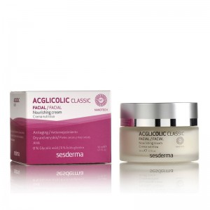 Acglicolic Classic Crema Nutritiva, 50 ml. - Sesderma 