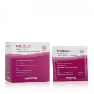 Acglicolic S Toallitas Tratantes, 14 und. - Sesderma