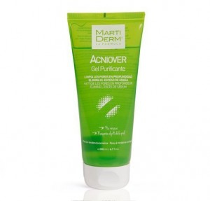 Acniover Gel Purificante, 200 ml. - Martiderm