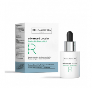 Advanced Booster Retinol & Bakuchiol, 30 ml.- Bella Aurora