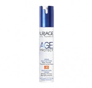 Age Protect Crema Multiacción SPF30, 40 ml. - Uriage 