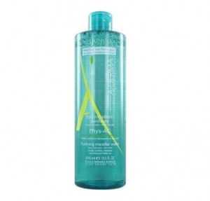 Phys-Ac Agua Micelar Purificante, 400 ml. - A-Derma