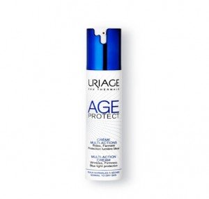 Age-Protect Crema Multi-Acción, 40 ml. - Uriage