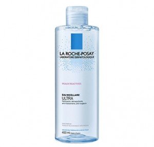 Agua Micelar Ultra Piel Reactiva, 400 ml. - La Roche Posay