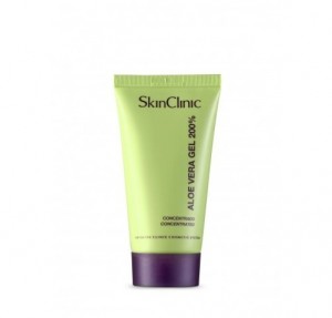 Aloe Vera Gel 200%, 60 ml. - Skinclinic