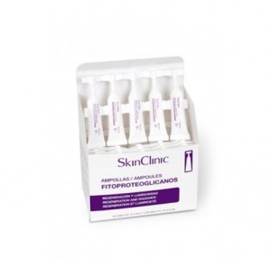 Ampollas de Fitoproteoglicanos 30 ampollas, 2 ml. - Skinclinic