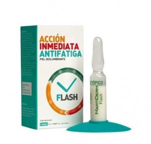 Ampolla Flash, 1 x 2 ml. - Martiderm