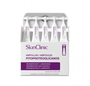 Ampollas de Fitoproteoglicanos 10 ampollas, 2 ml. - SkinClinic