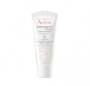 Antirojeces Día Crema Hidratante Protectora SPF30, 40 ml. - Avene