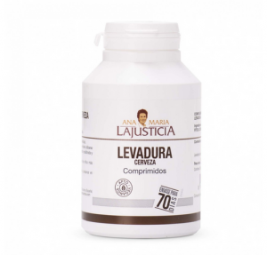 Levadura Cerveza, 280 Comp. -  Ana Maria Lajusticia