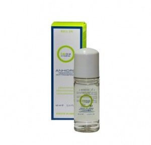 Ioox Anhidrol Desodorante Roll-On, 60 ml. - Promoenvas