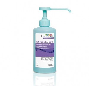 Aniosgel Gel Hidroalcohólico, 500 ml. - Difefac Pharma