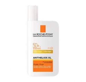 Anthelios XL SPF 50+ Fluido Ultra Ligero, 50 ml. - La Roche Posay