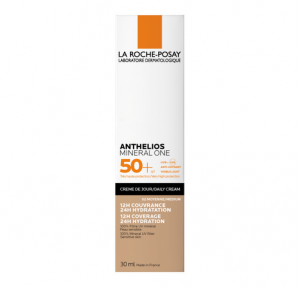 Anthelios Mineral One Crema-Solar de Día con Color Medium, 30 ml. - La Roche Posay