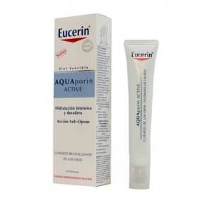 Aquaporin Active Contorno de Ojos, 50 ml. - Eucerin