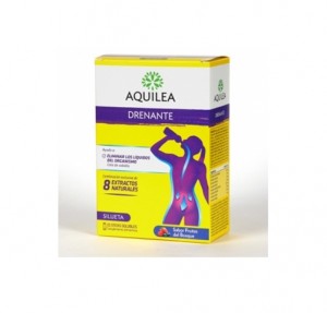 Aquilea Drenante, 15 Sticks. - Aquilea Uriach