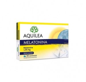 Aquilea Melatonina 1.95mg, 30 Comp. - Aquilea Uriach