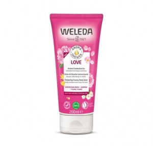 Aroma Shower Love, 200 ml. - Weleda