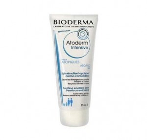 Atoderm Intensive Facial Crema Pieles Atópicas, 75 ml. - Bioderma 