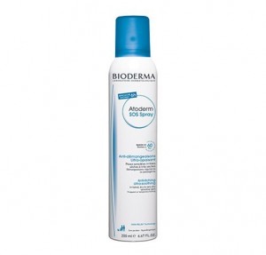 Atoderm S.O.S Spray, 200 ml. - Bioderma	