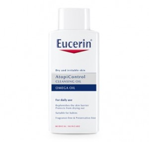 AtopiControl Oleogel de Baño, 400 ml. - Eucerin