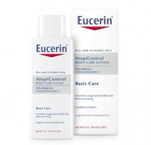 AtopiControl Loción, 400 ml. - Eucerin