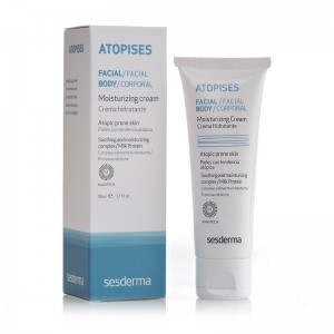 Atopises Crema Hidratante, 50 ml. - Sesderma