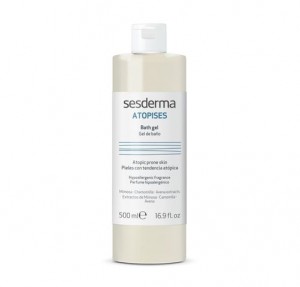 Atopises Gel de Baño, 500 ml. - Sesderma