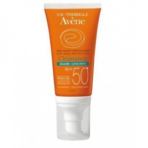 Cleanance Solar 50+, 50 ml. - Avene