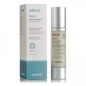 Azelac Gel Hidratante, 50 ml. - Sesderma
