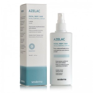 Azelac Loción Cara, Cuero Cabelludo y Cuerpo, 100 ml. - Sesderma