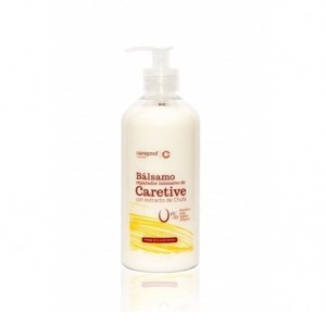 Bálsamo Reparador Intensivo Caretive con Extracto de chufa, 500 ml. - Careprof