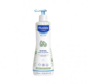 Babygel Baño Espuma, 750 ml. - Mustela