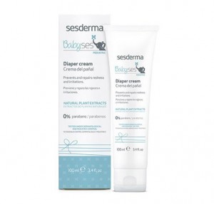Babyses Crema de Pañal, 100 ml. - Sesderma