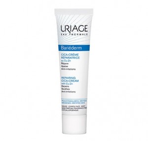 Bariéderm Cica Crema, 40 ml. - Uriage