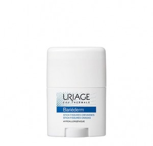 Bariéderm Stick Fisuras, Aislante Y Reparador , 22 gr. - Uriage