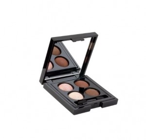 Baked Quattro [EYE SHADOW] 02_Mission Mars, 3,5 g. - Sensilis