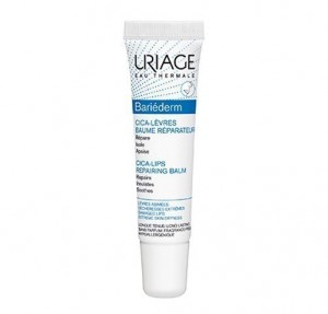 Bariéderm Aislante Y Reparador De Labios, 15 ml. - Uriage 