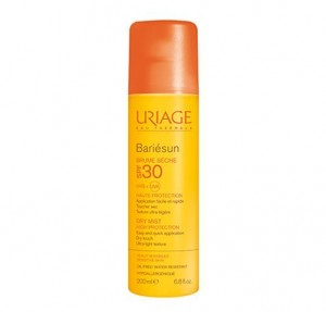 Bariésun Bruma Seca SPF30 , 200 ml. - Uriage