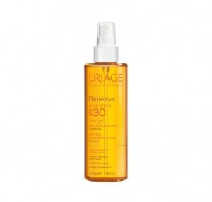 Bariésun Aceite Seco SP30+ Spray, 200 ml. - Uriage 