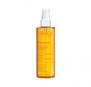 Bariésun Aceite Seco SPF50+ Spray, 200 ml. - Uriage 