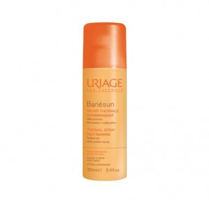 Bariésun Bruma Termal Autobronceadora, 100 ml. - Uriage